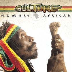 Cover of Humble African (25th Anniversary Expanded Edition)