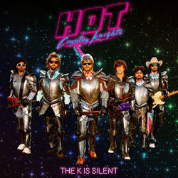 Cover of The K Is Silent