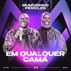 Cover of Em Qualquer Cama (Ao Vivo)