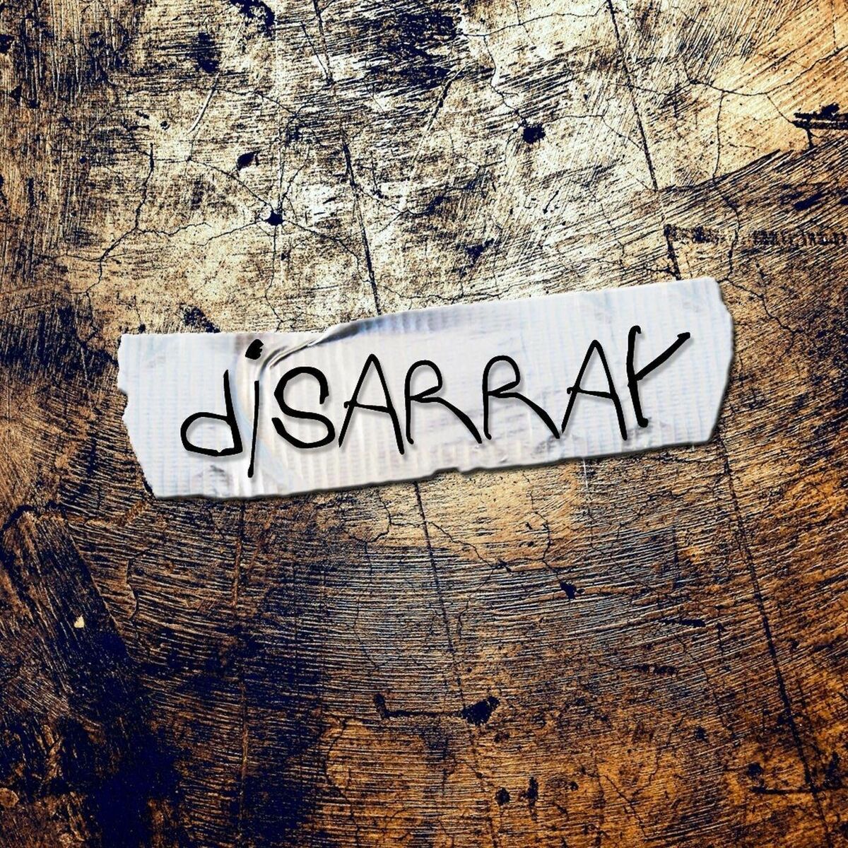 Album cover of Disarray