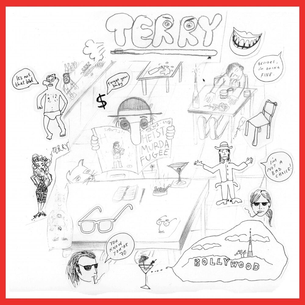 Picture of Talk About Terry