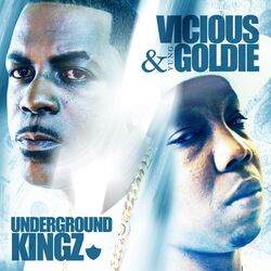Cover of Underground Kingz