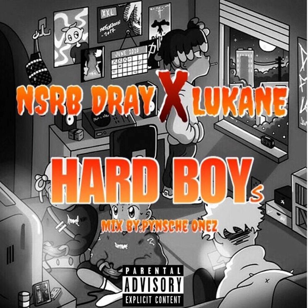 Picture of Hard Boys