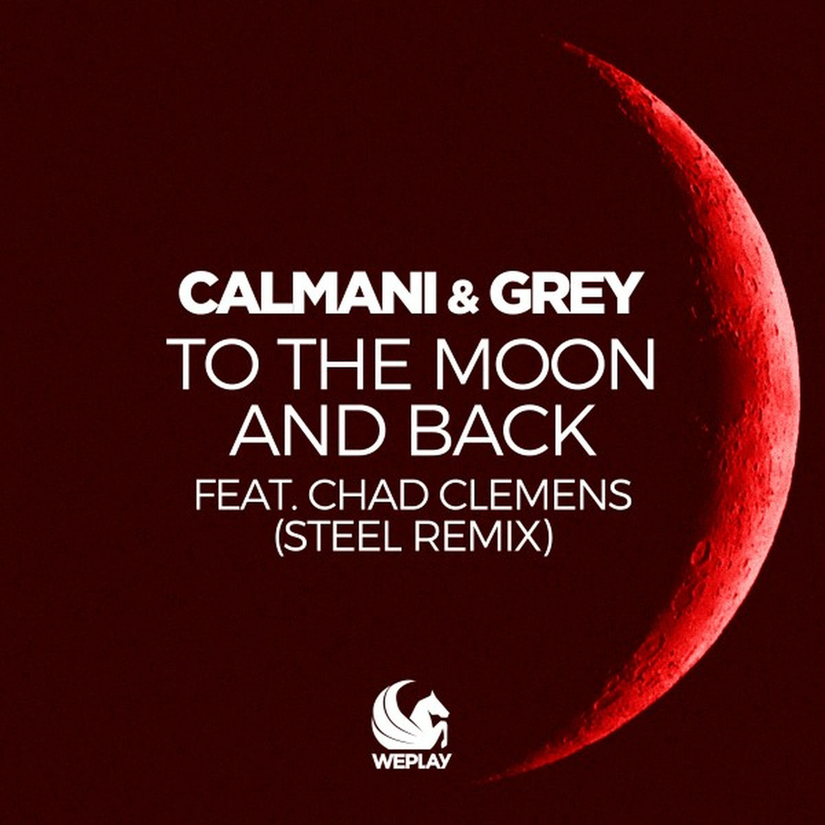 Album cover of To the Moon and Back