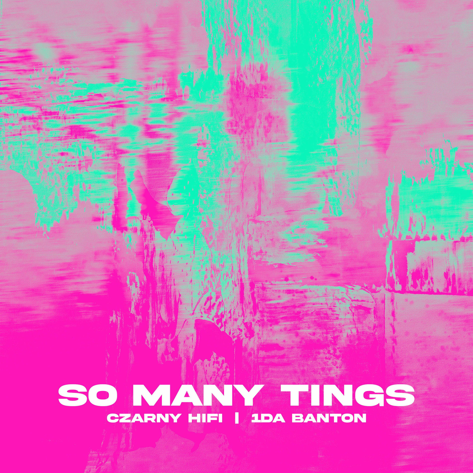 Album cover of So Many Tings