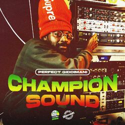 Cover of Champion Sound