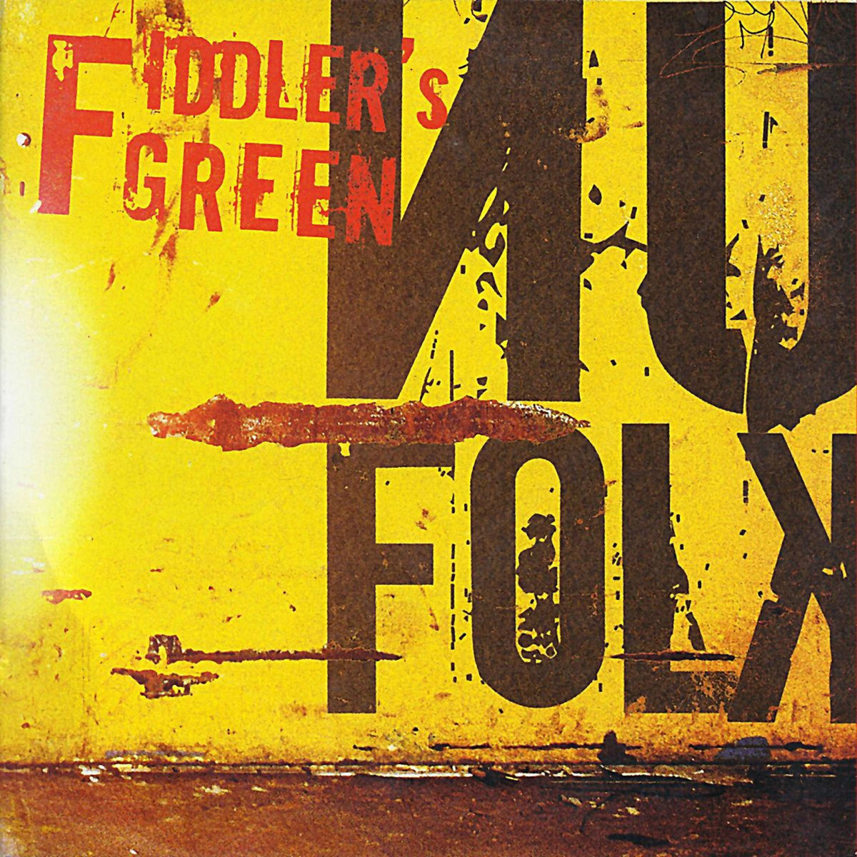 Album cover of Nu Folk