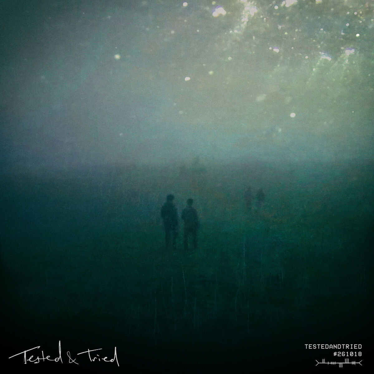 Album cover of Tested & Tried