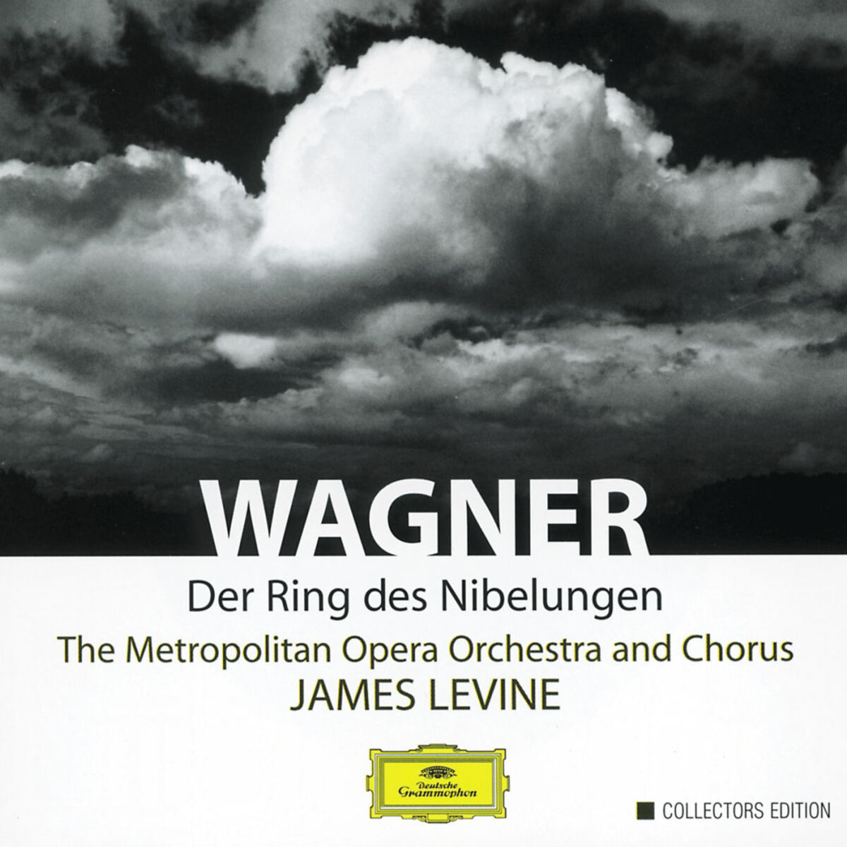 Album cover of Wagner: Der Ring des Nibelungen