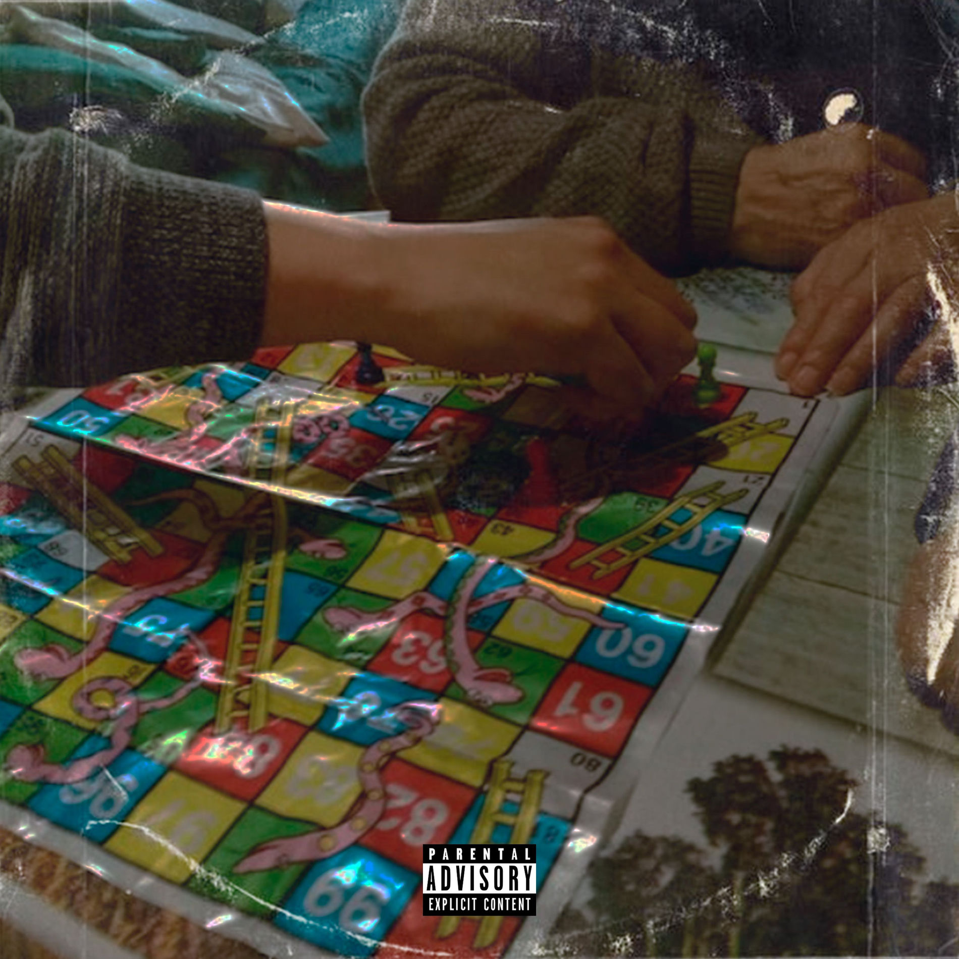 Album cover of Escaleras & Serpientes