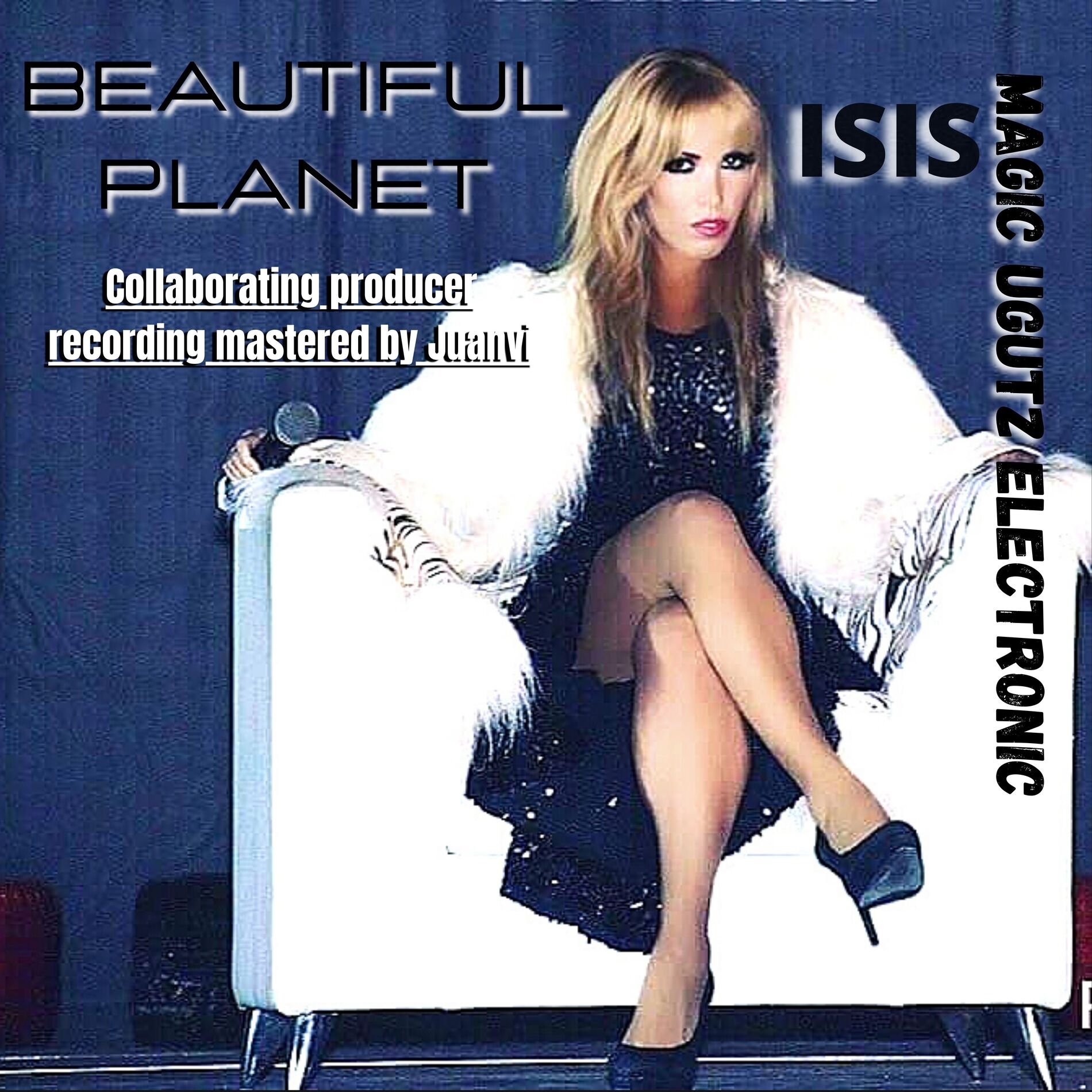 Album cover of Beautiful Planet (Original Mix)