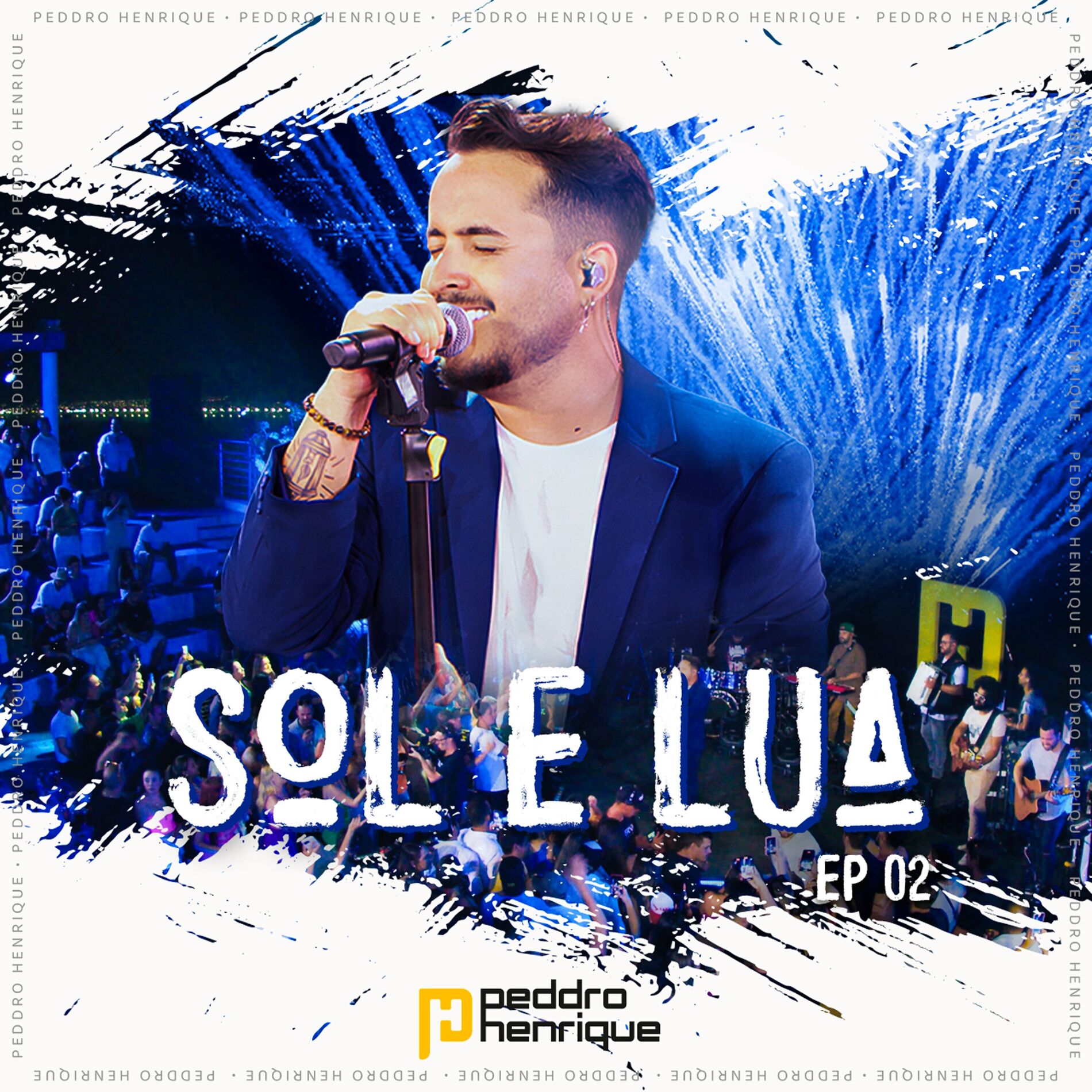 Album cover of Sol e Lua Ep 02