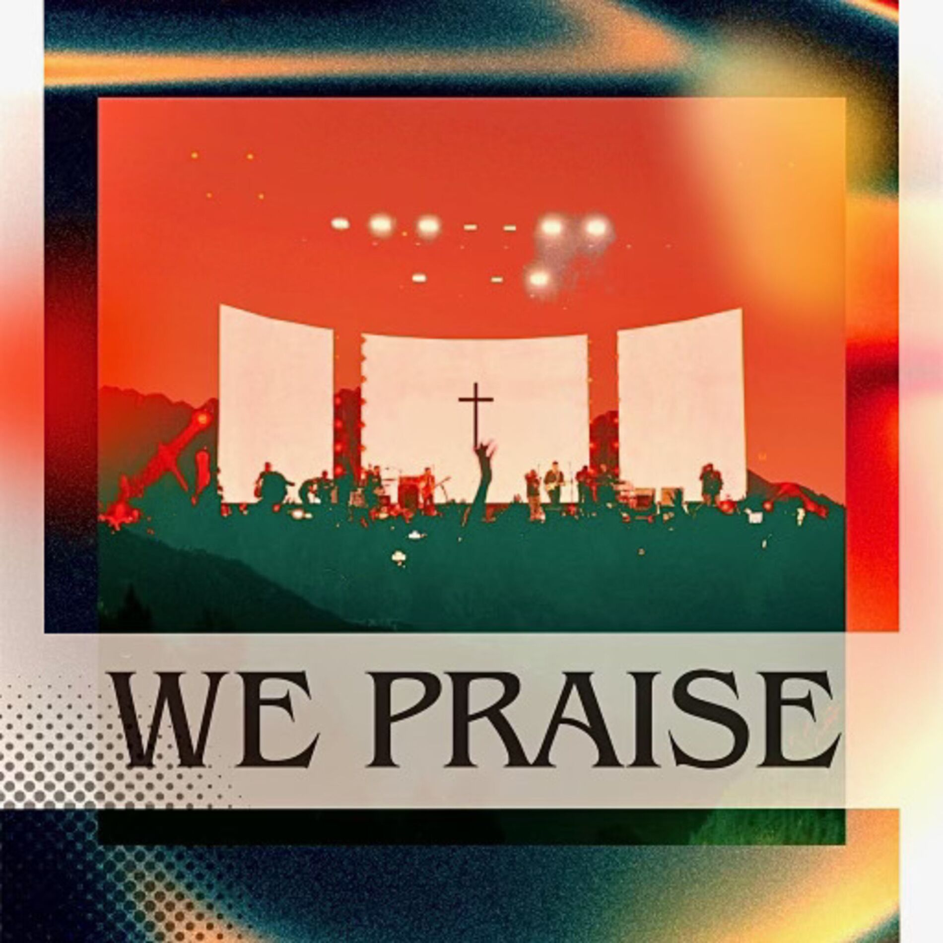Album cover of We Praise