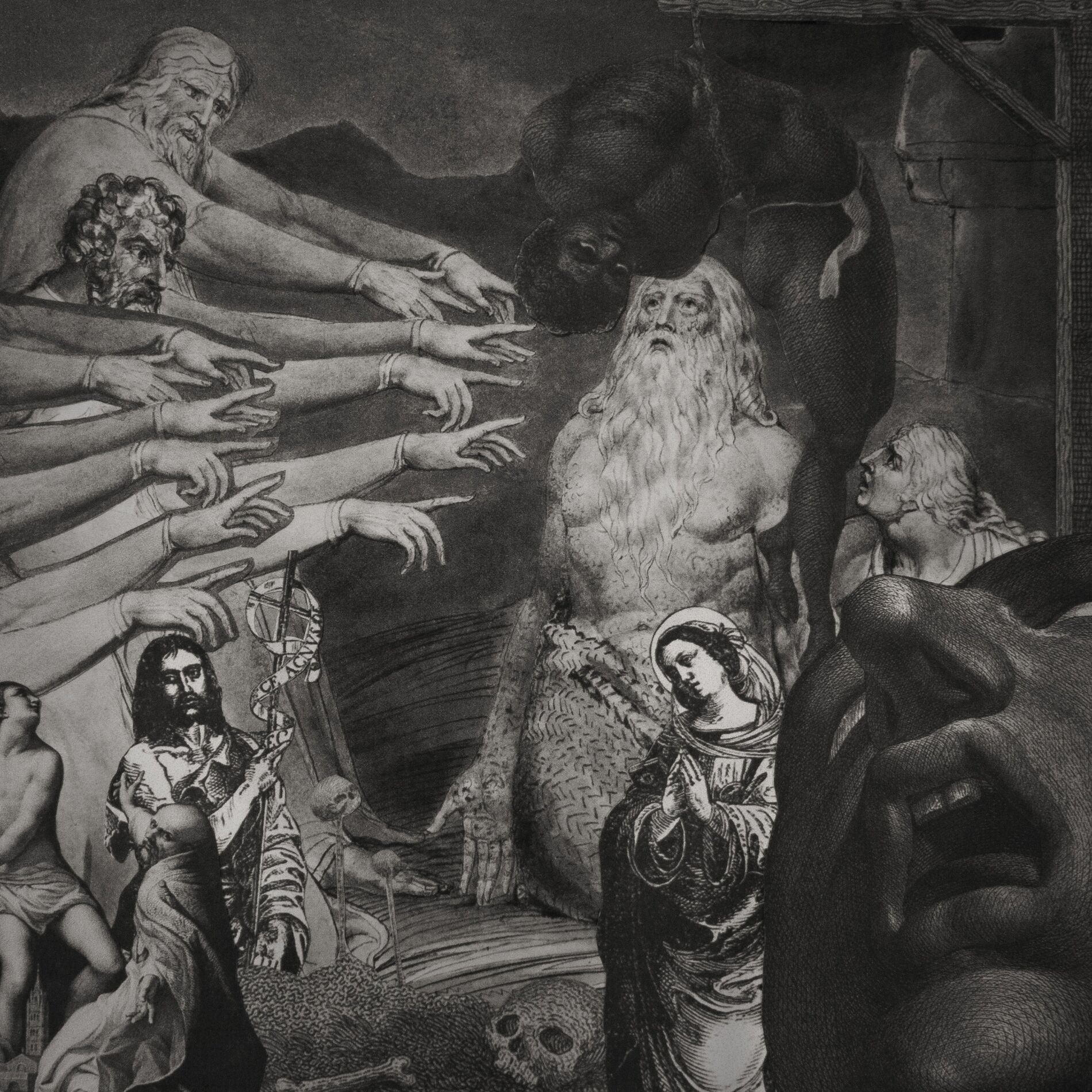 Album cover of Massacre Civil