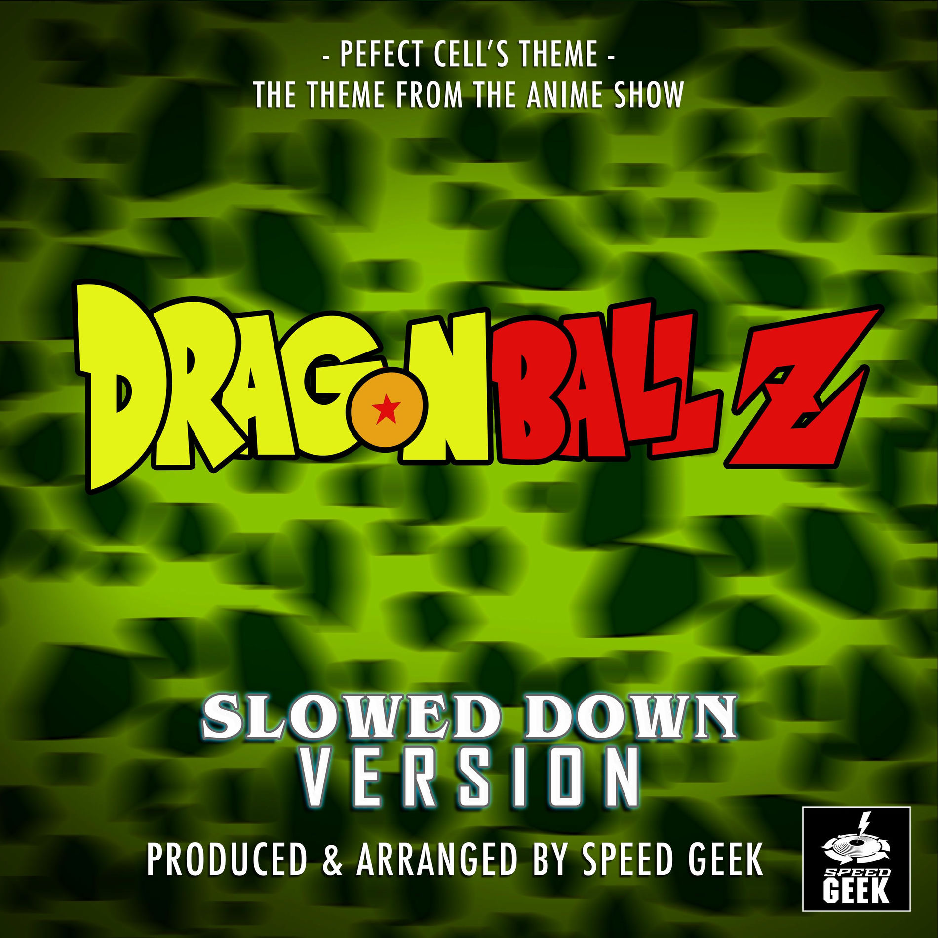 Album cover of Perfect Cell's Theme (From 