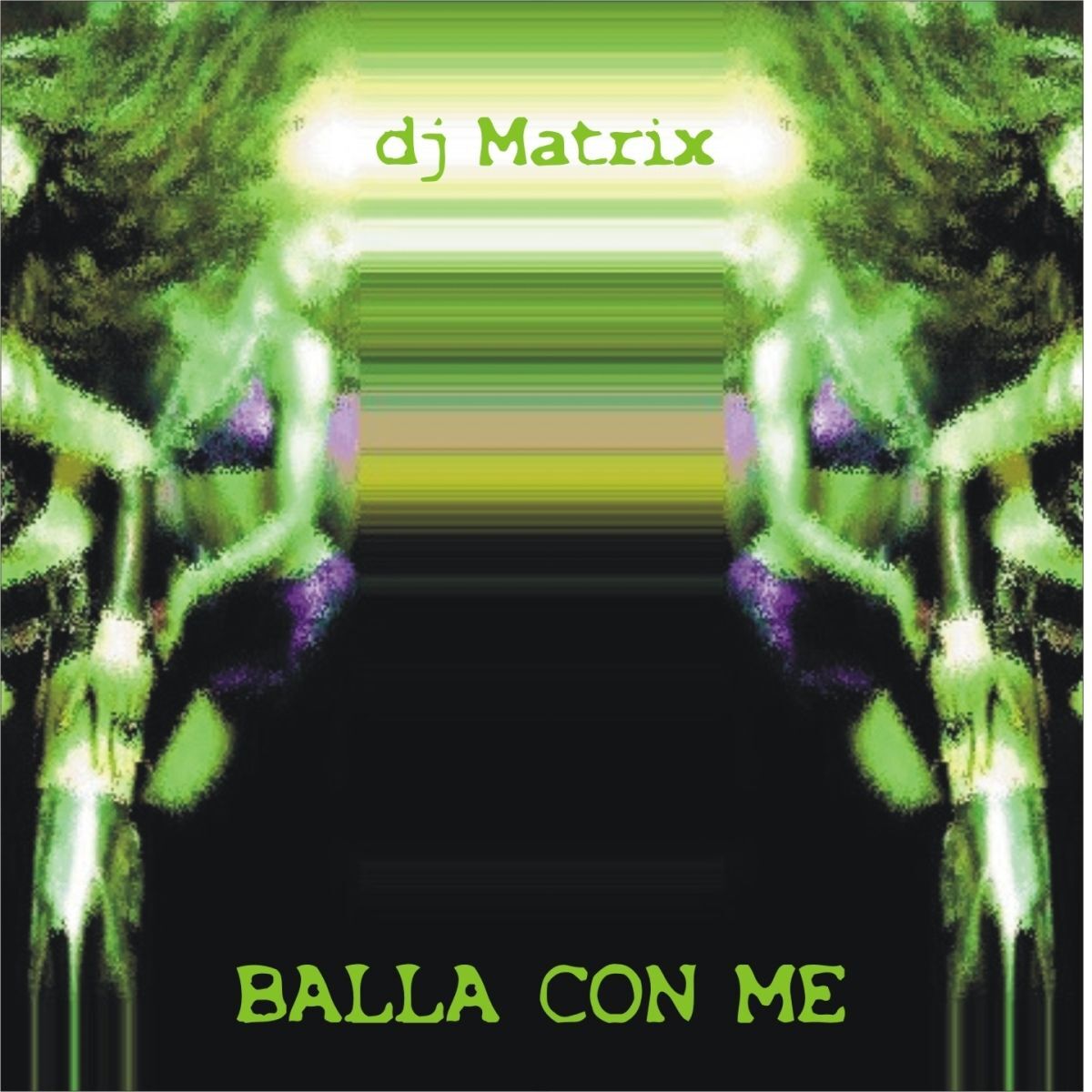 Album cover of Balla con me