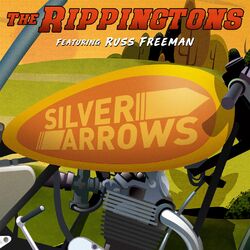 Cover of Silver Arrows (feat. Russ Freeman)