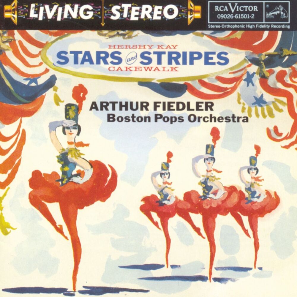 Picture of Stars And Stripes
