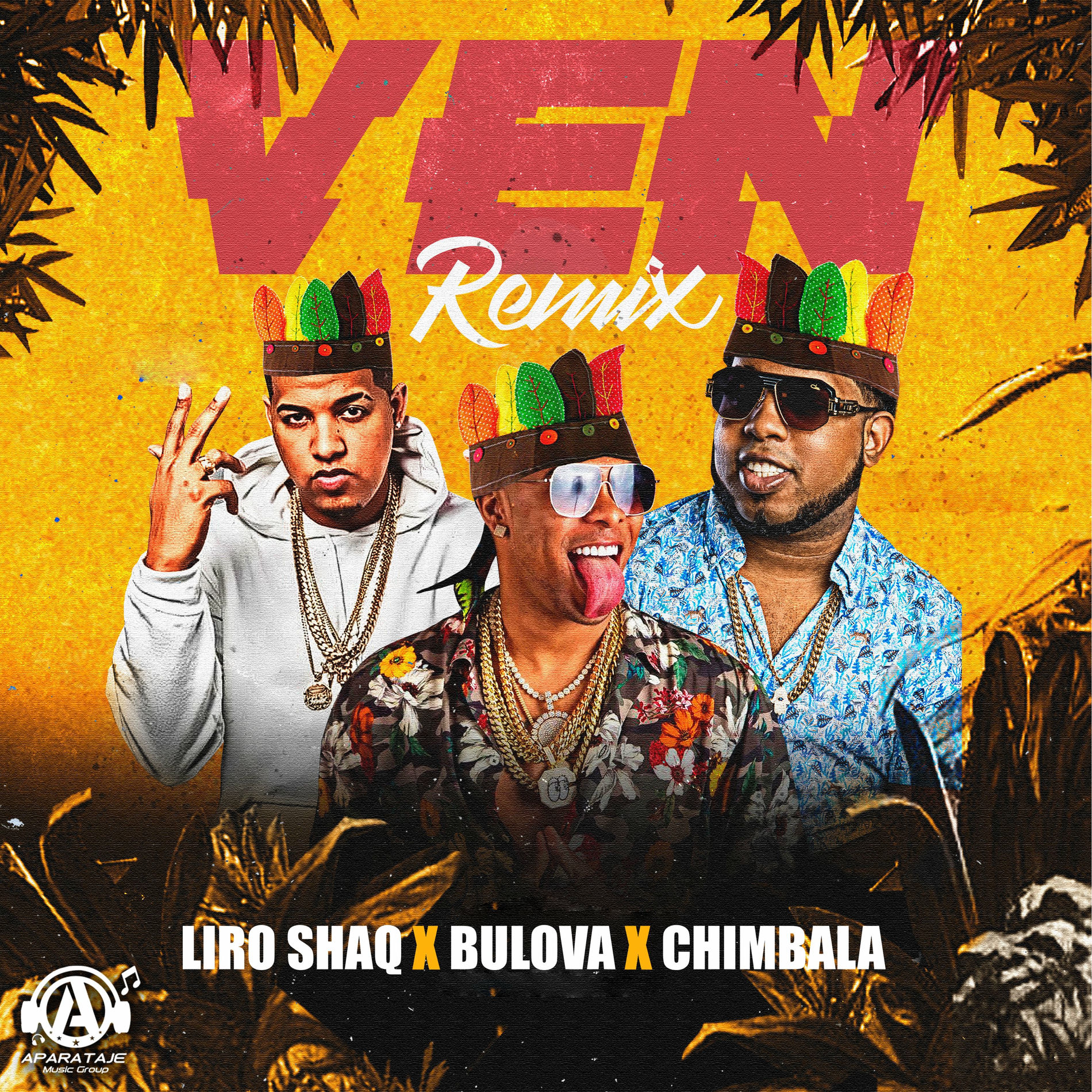 Album cover of Ven
