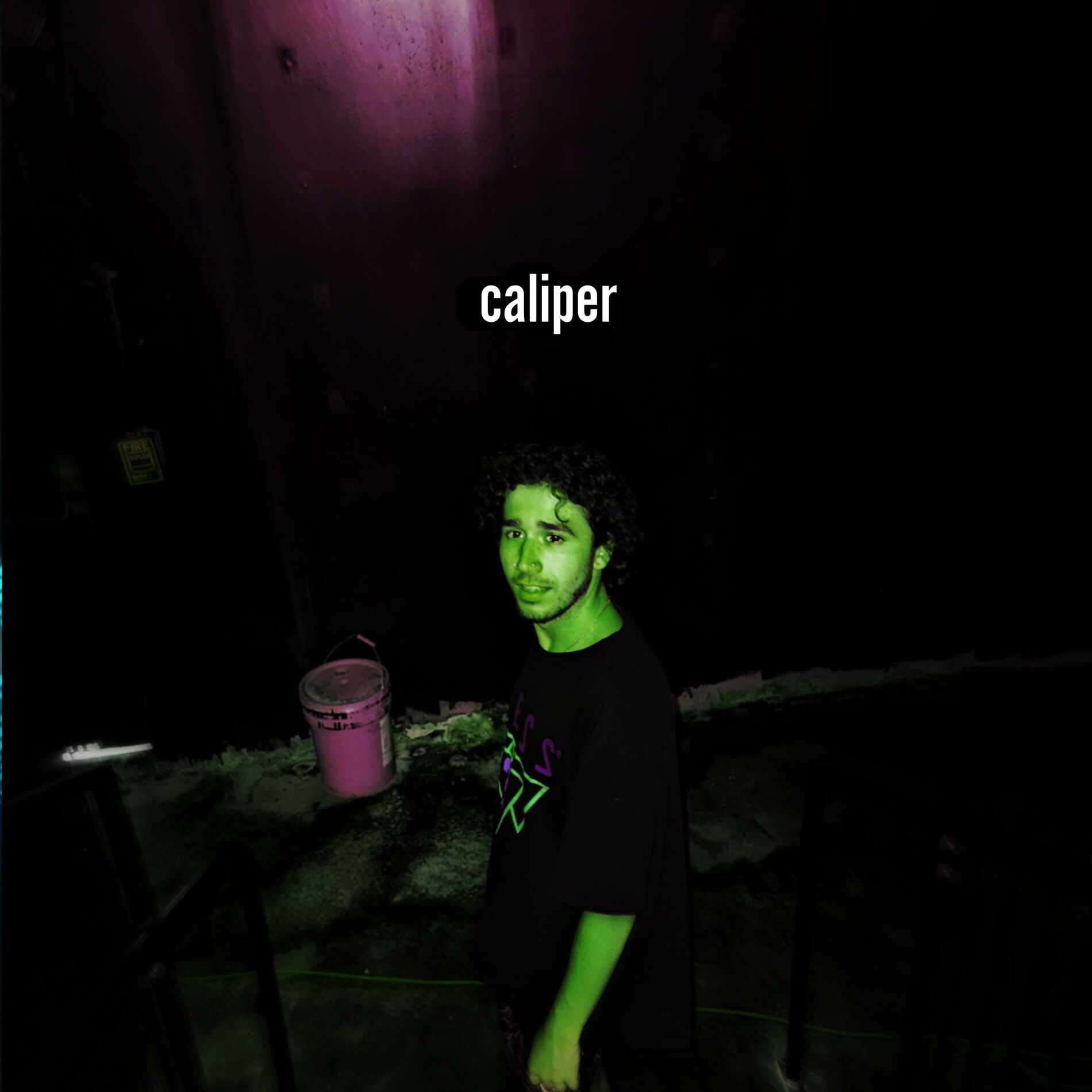 Album cover of caliper