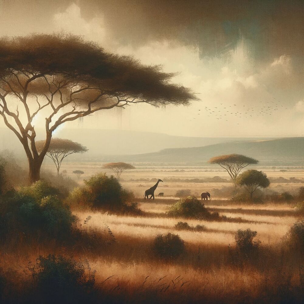 Picture of African Lounge Sounds: Ethnic Music
