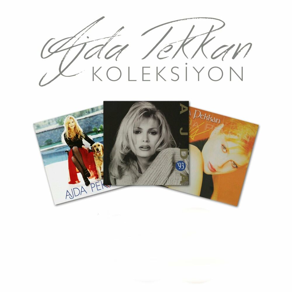 Picture of Ajda Pekkan Koleksiyon