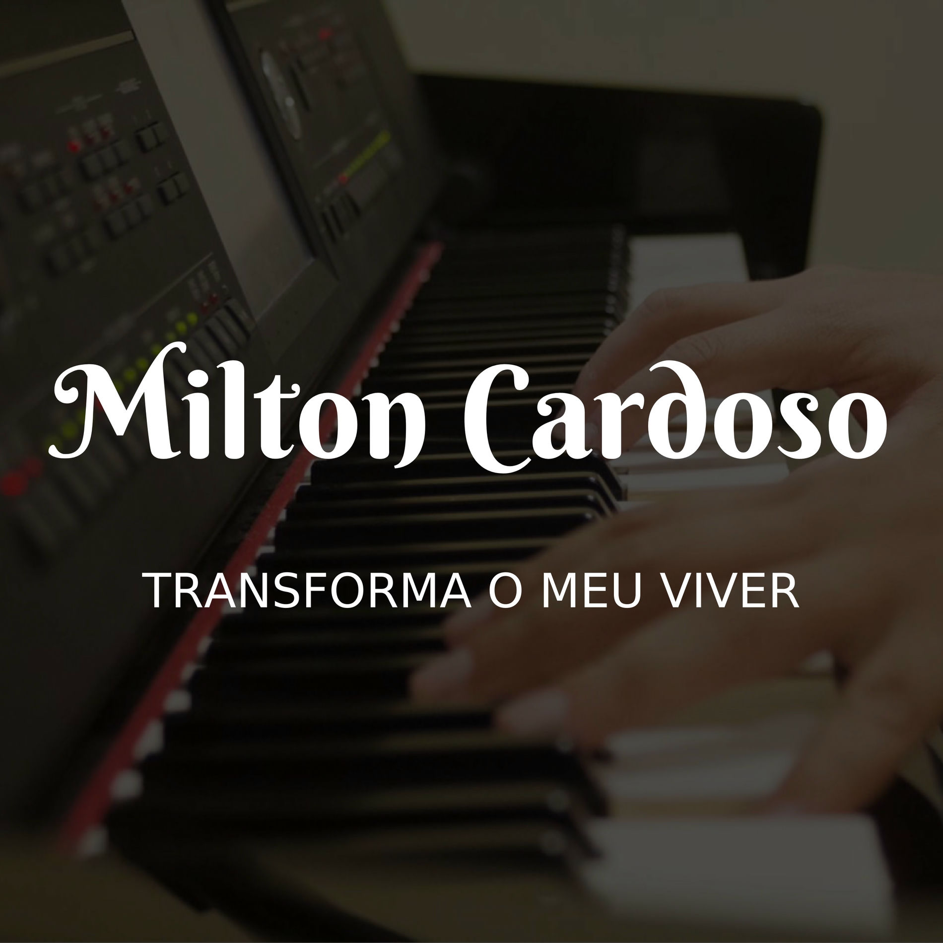 Album cover of Transforma o Meu Viver
