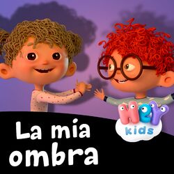 Cover of La mia ombra