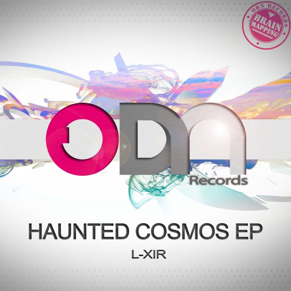 Picture of Haunted Cosmos EP