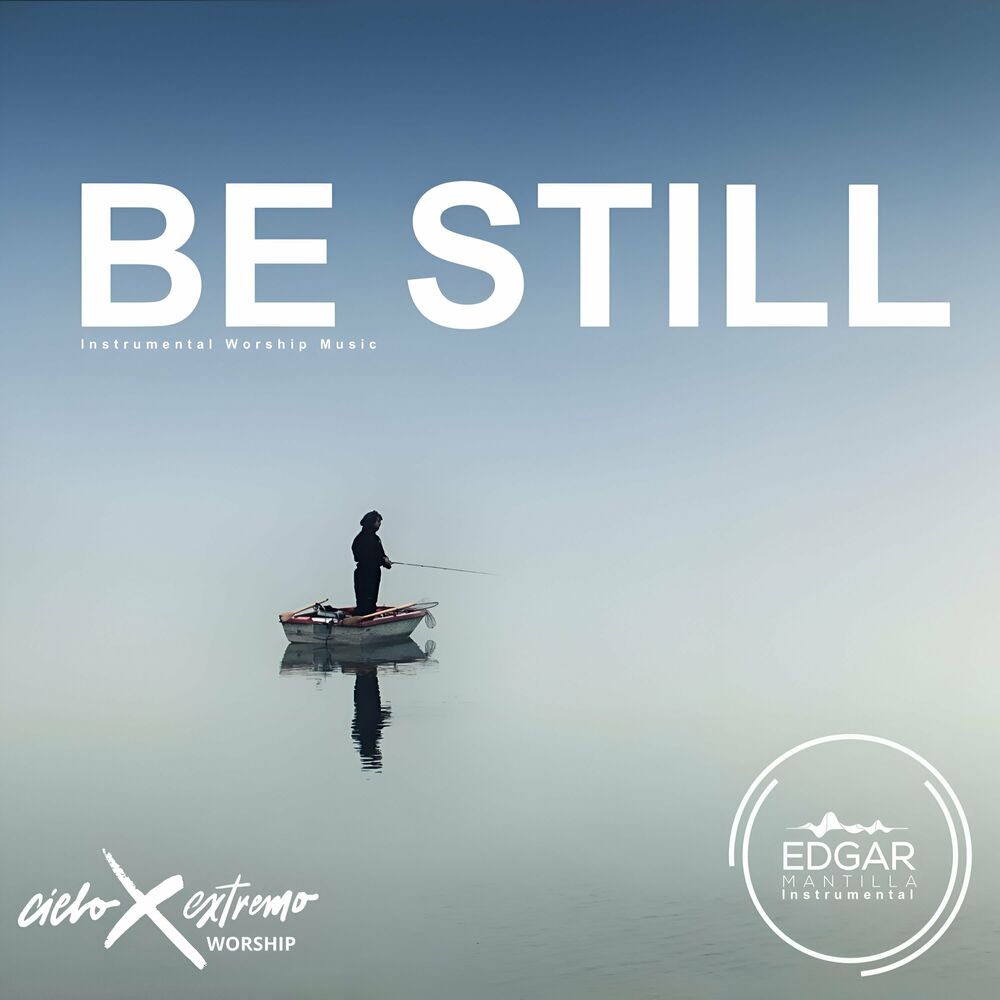 Picture of Be Still (Instrumental Worship Music)