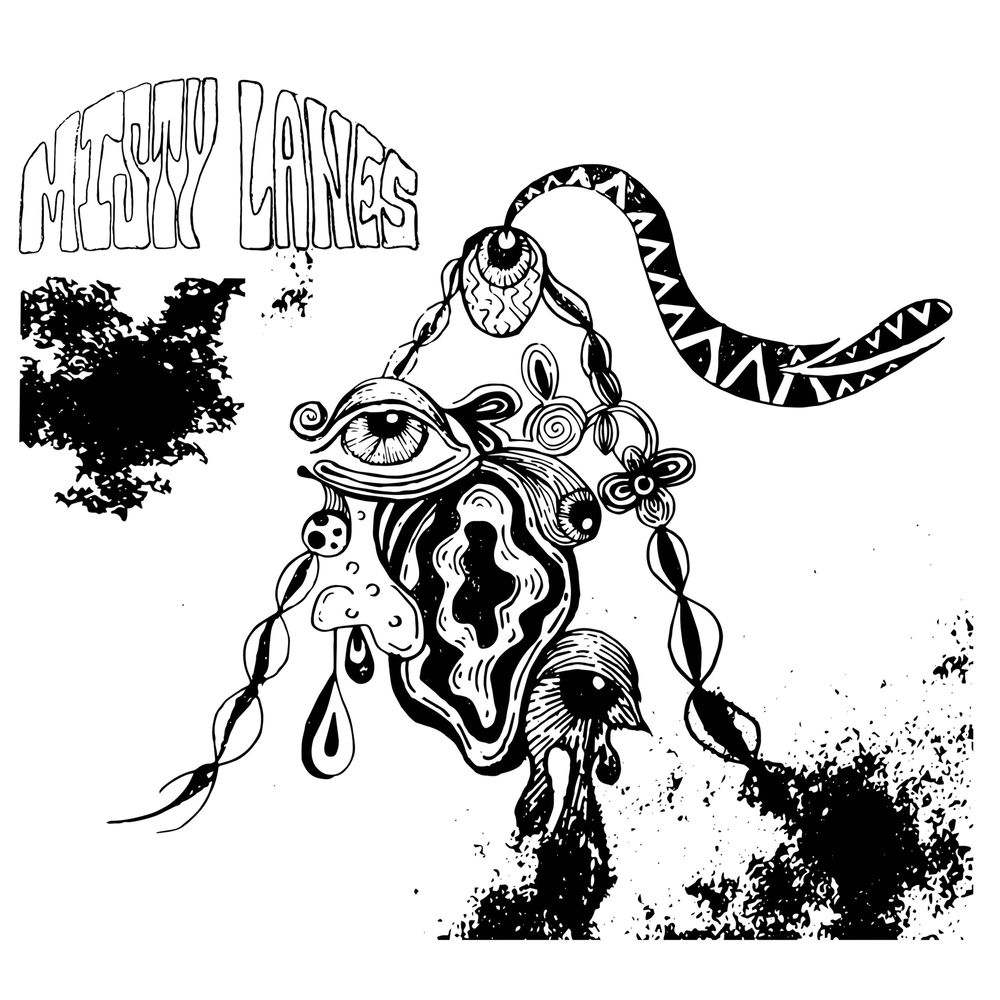 Album artwork for Learn to Pretend by Misty Lanes