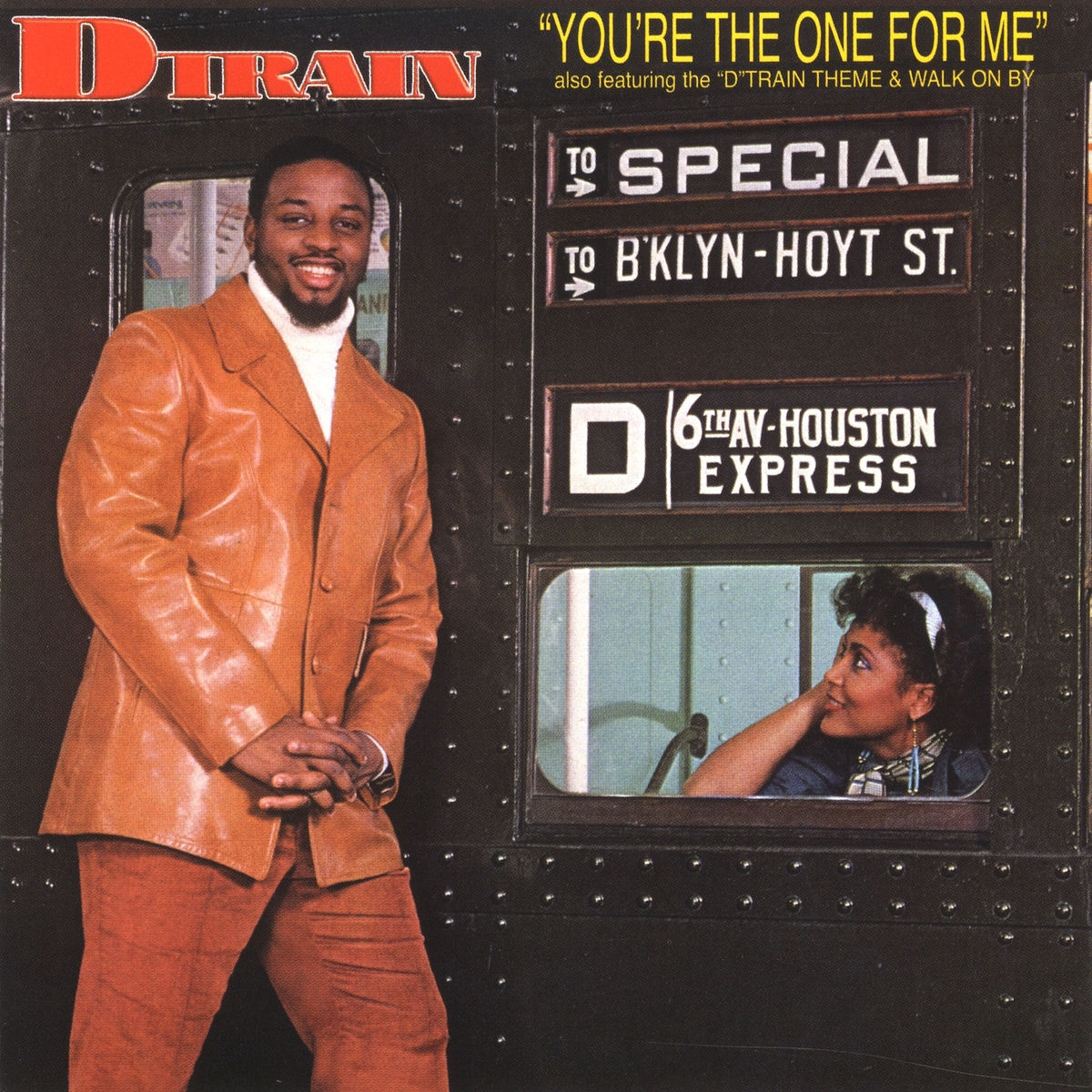 Album picture of You're the One for Me