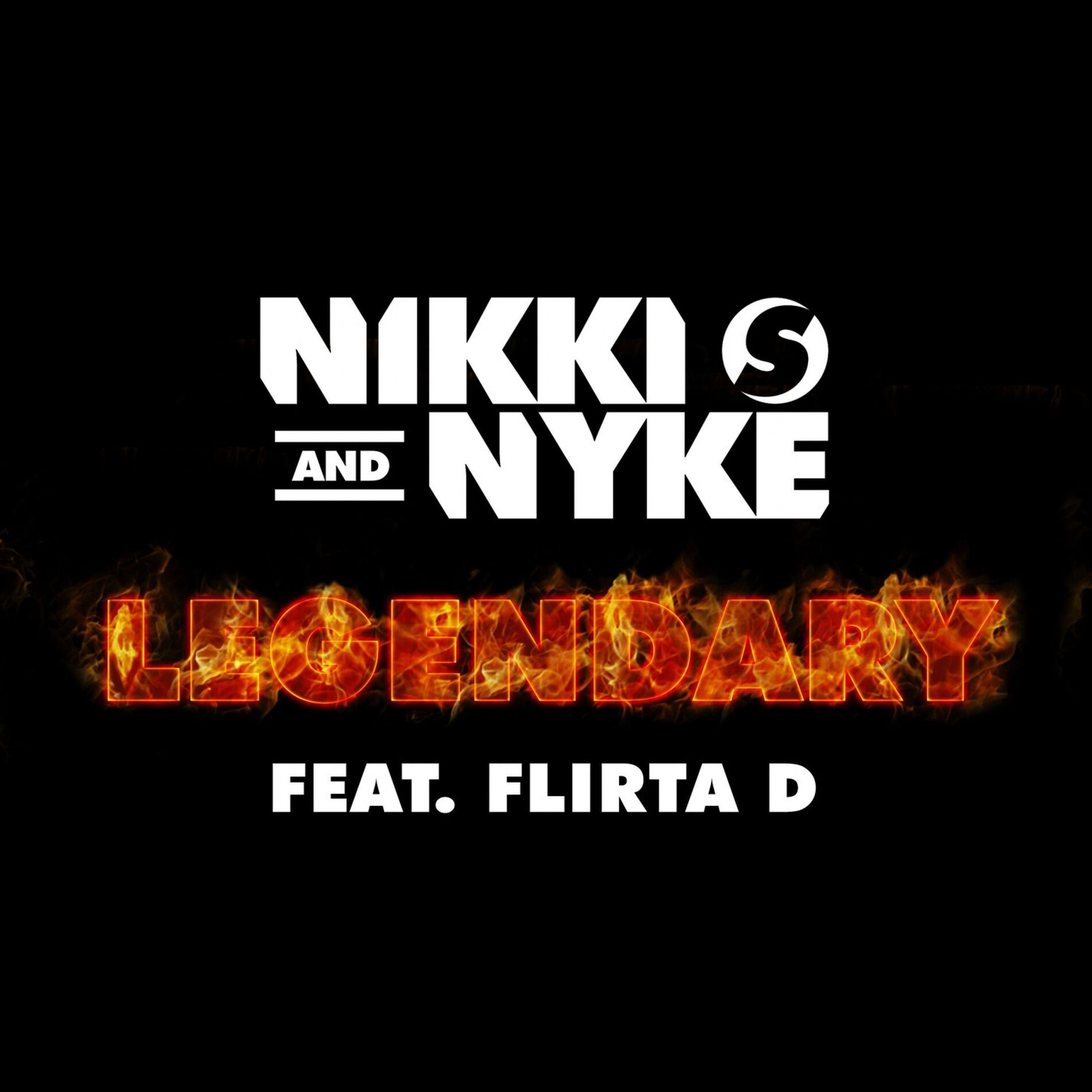 Album cover of Legendary