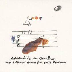 Cover of Cantabile in G-minor