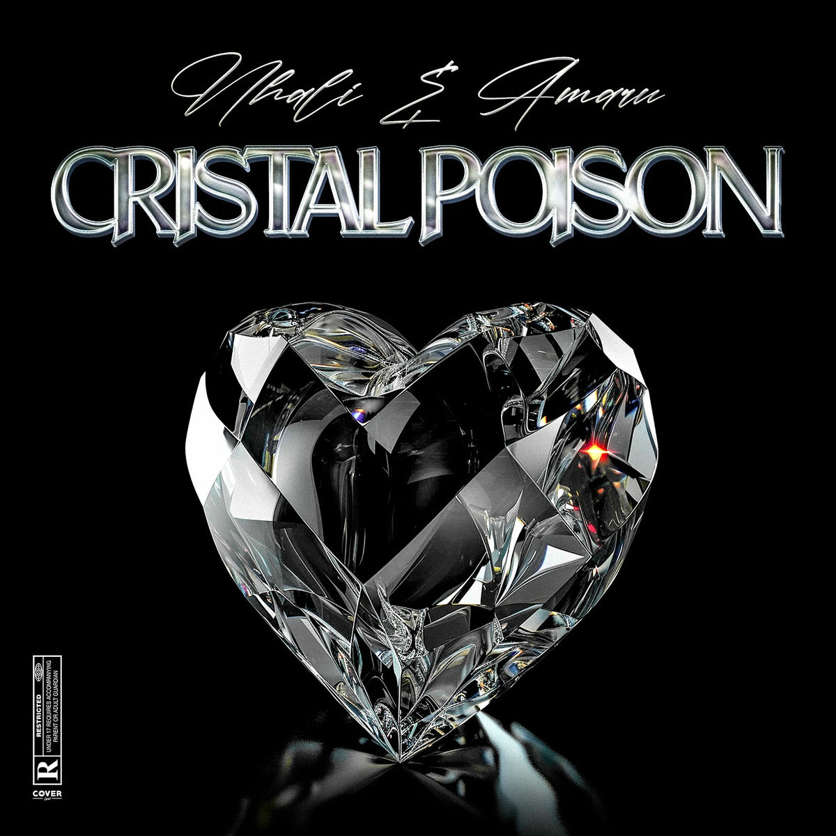 Album cover of Cristal poison