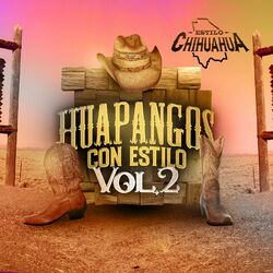 Cover of Huapangos Con Estilo, Vol. 2
