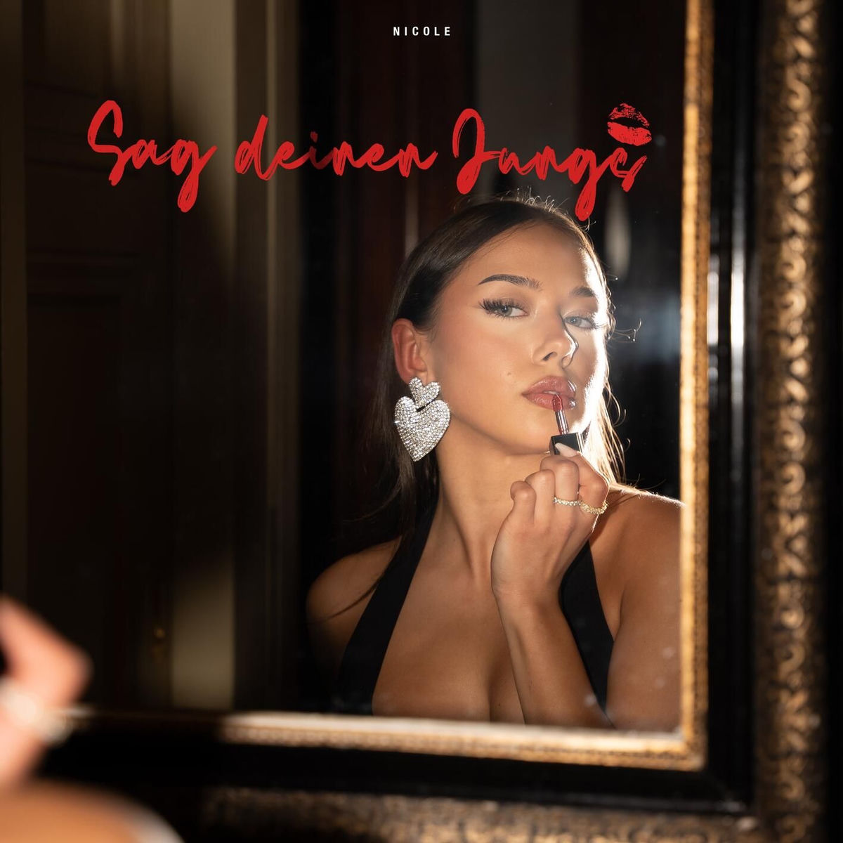Album cover of SAG DEINEN JUNGS