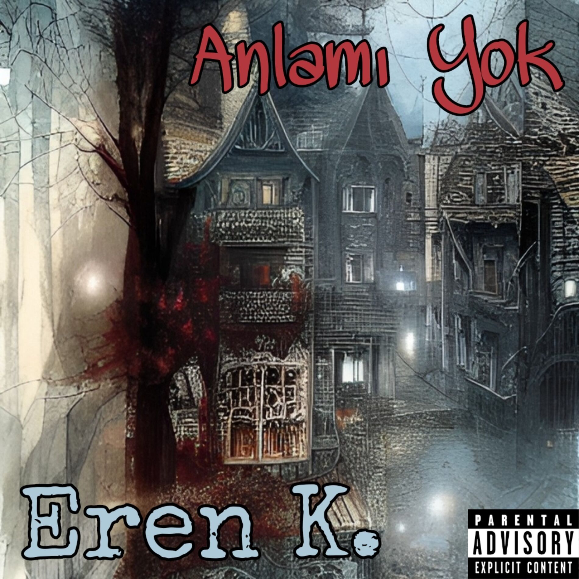 Album cover of Anlamı Yok
