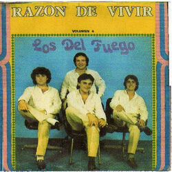 Cover of Razon de Vivir