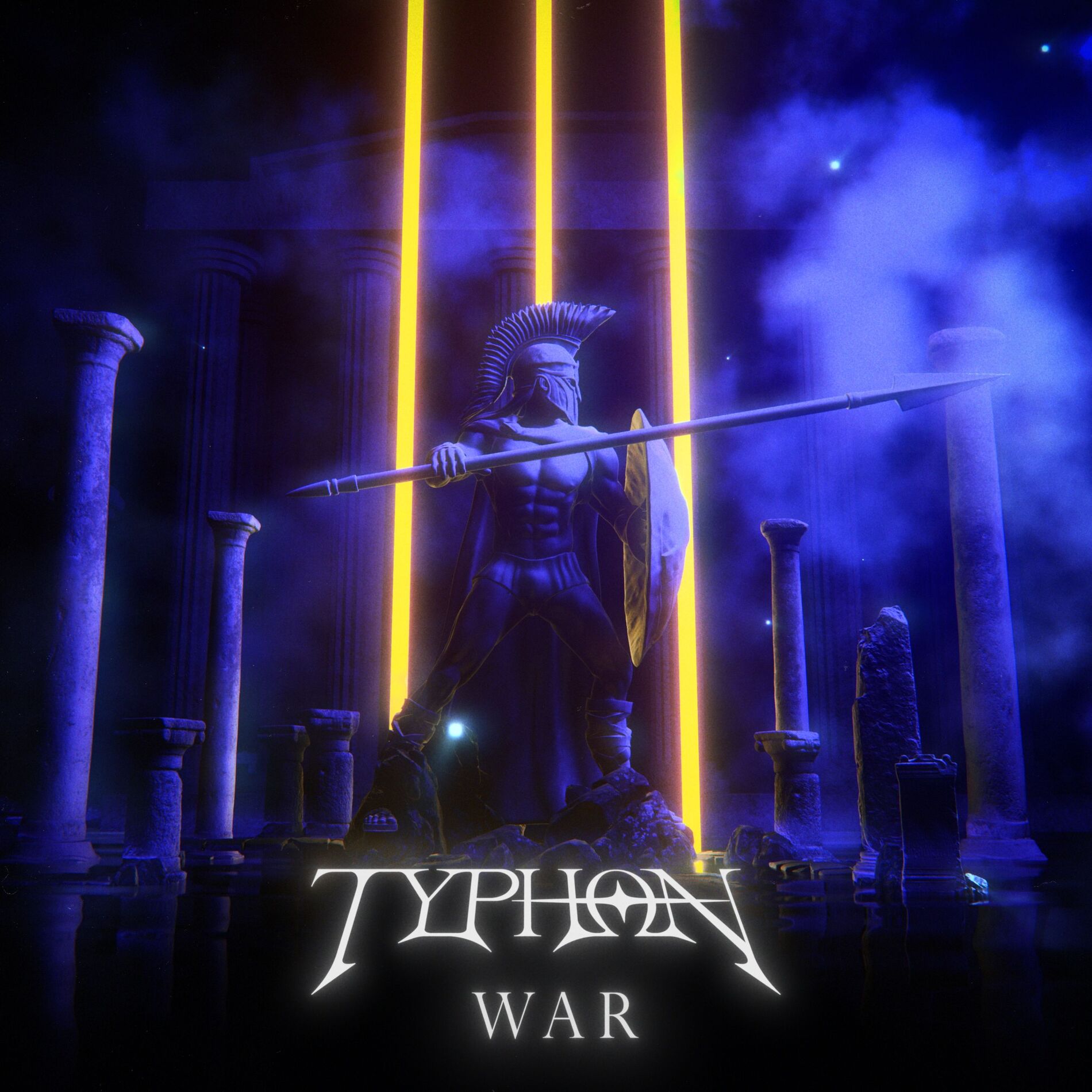 Album cover of War