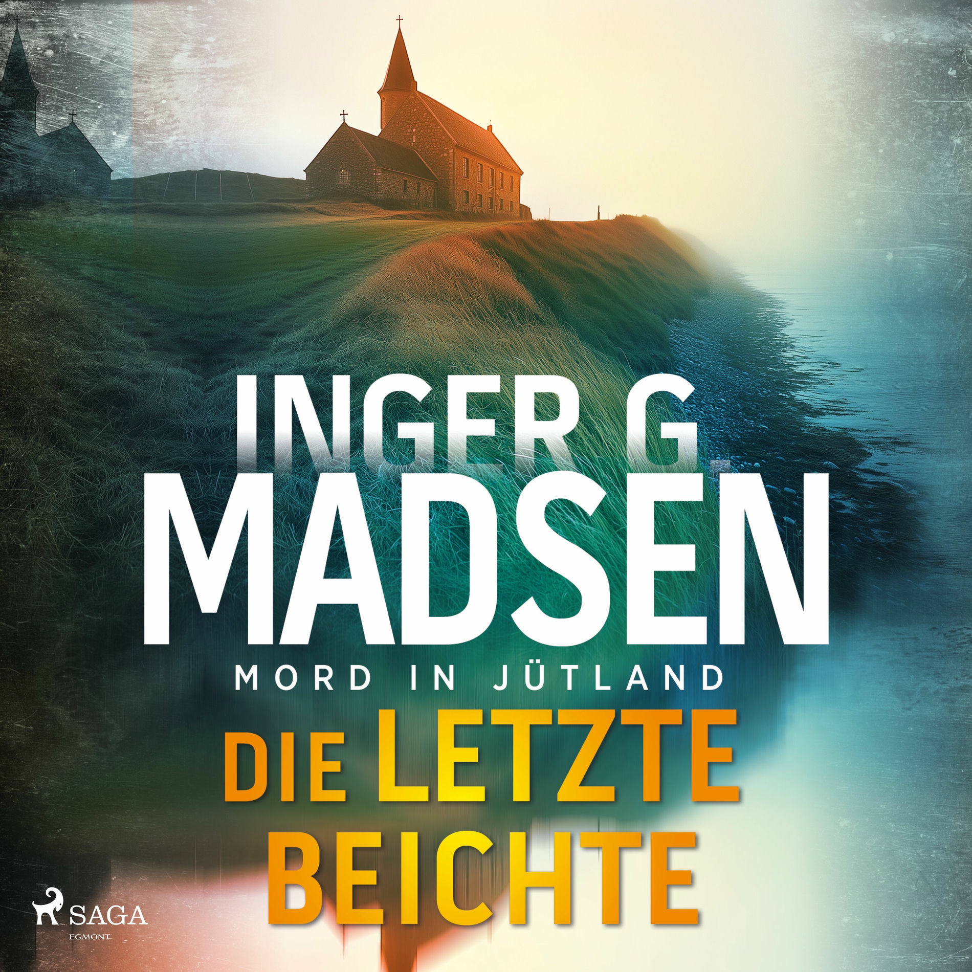 Album cover of Mord in Jütland: Die letzte Beichte