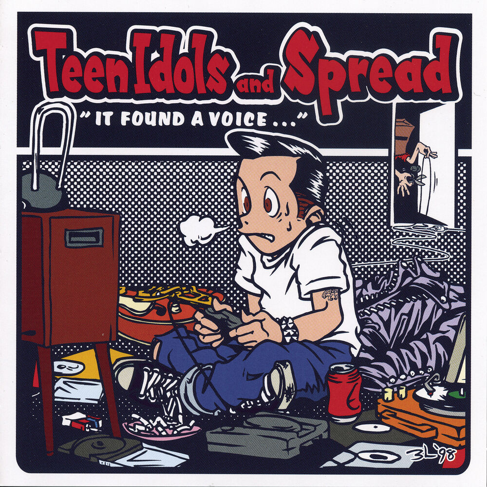 Picture of "It Found A Voice..."