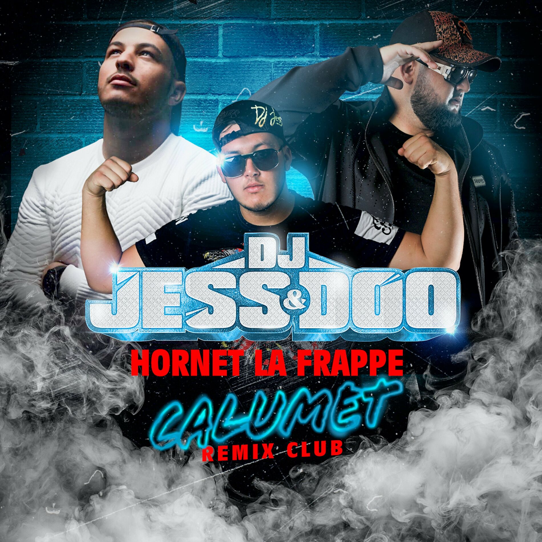 Album cover of Calumet [Remix Club] (feat. Hornet La Frappe)