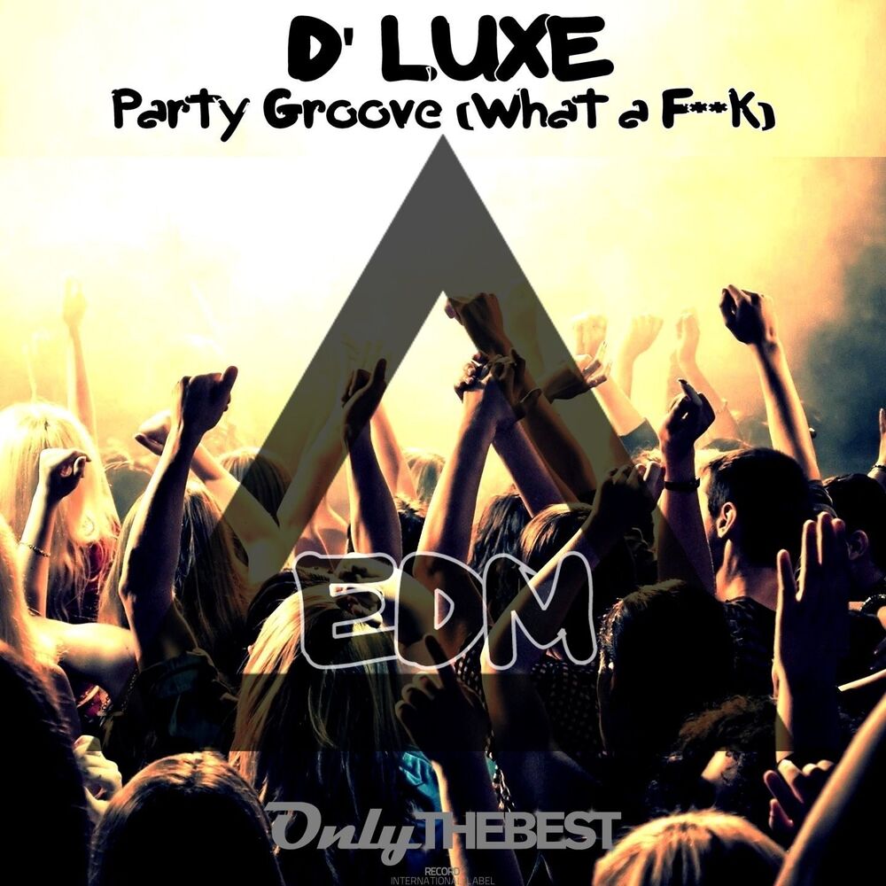Picture of Party Groove (What a F**k) (EDM)