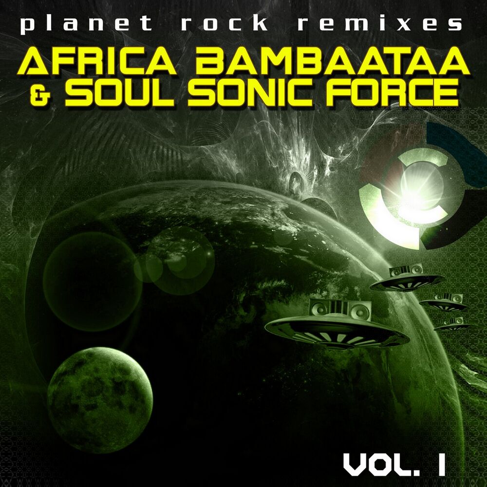 Picture of Planet Rock Remixes Vol. 1 (1996 Version)
