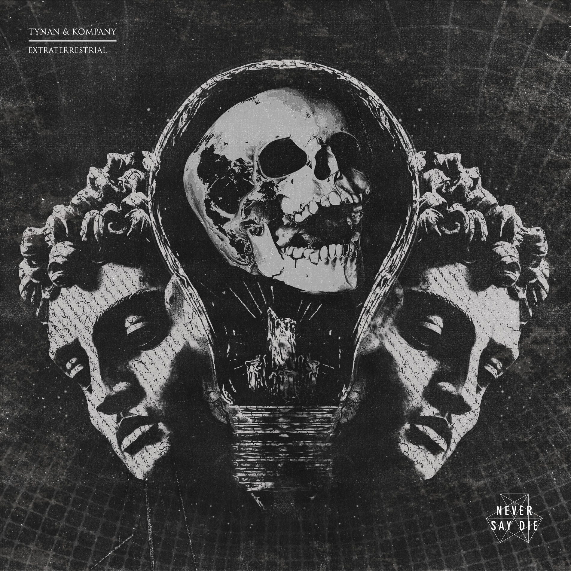 Album cover of Extraterrestrial
