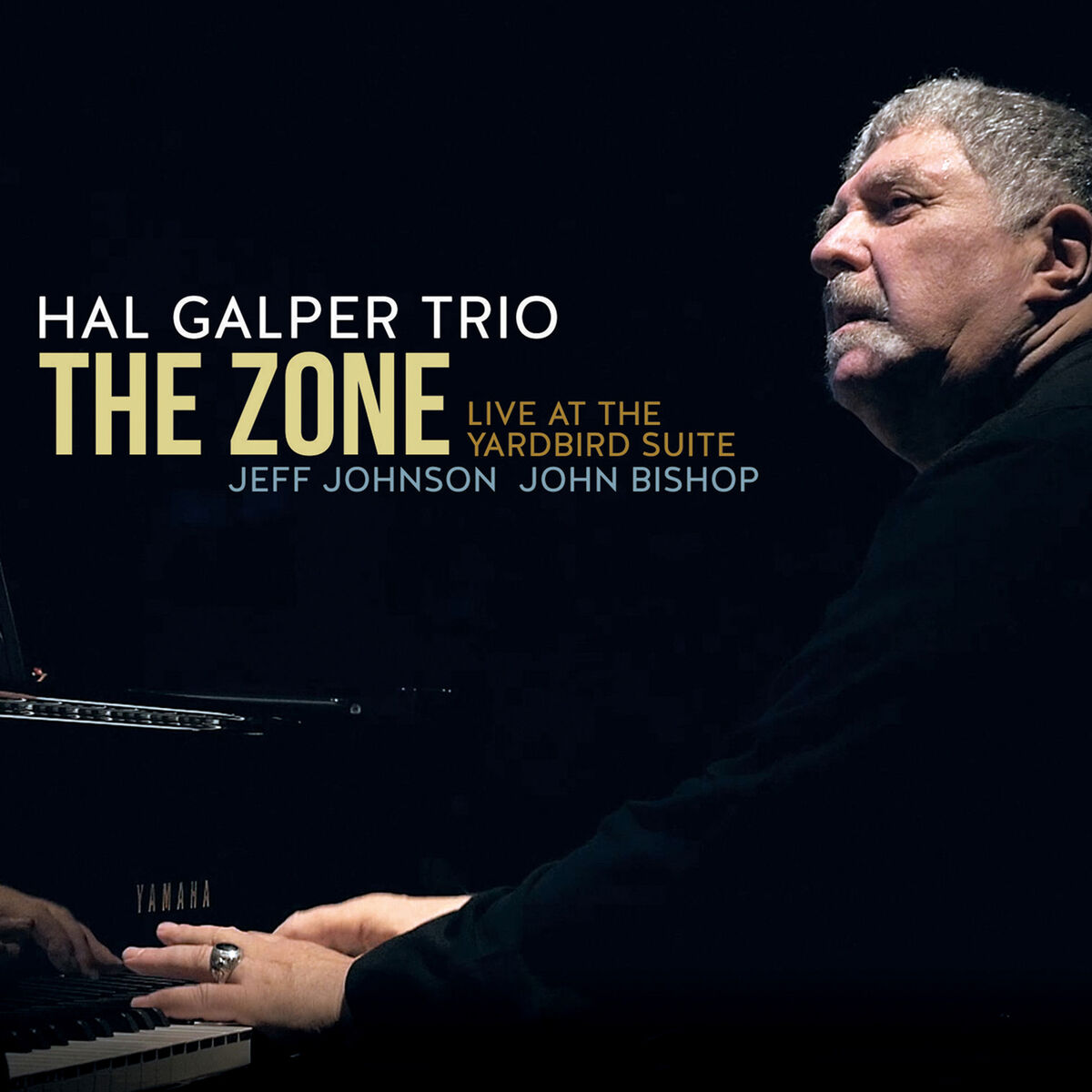 独オリジナル】HAL GALPER W.GERMANY盤 NOW HEAR THIS