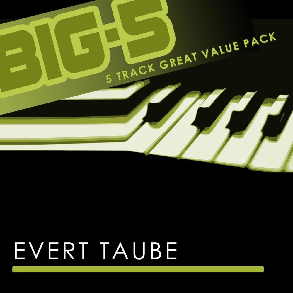 Picture of Big-5 : Evert Taube