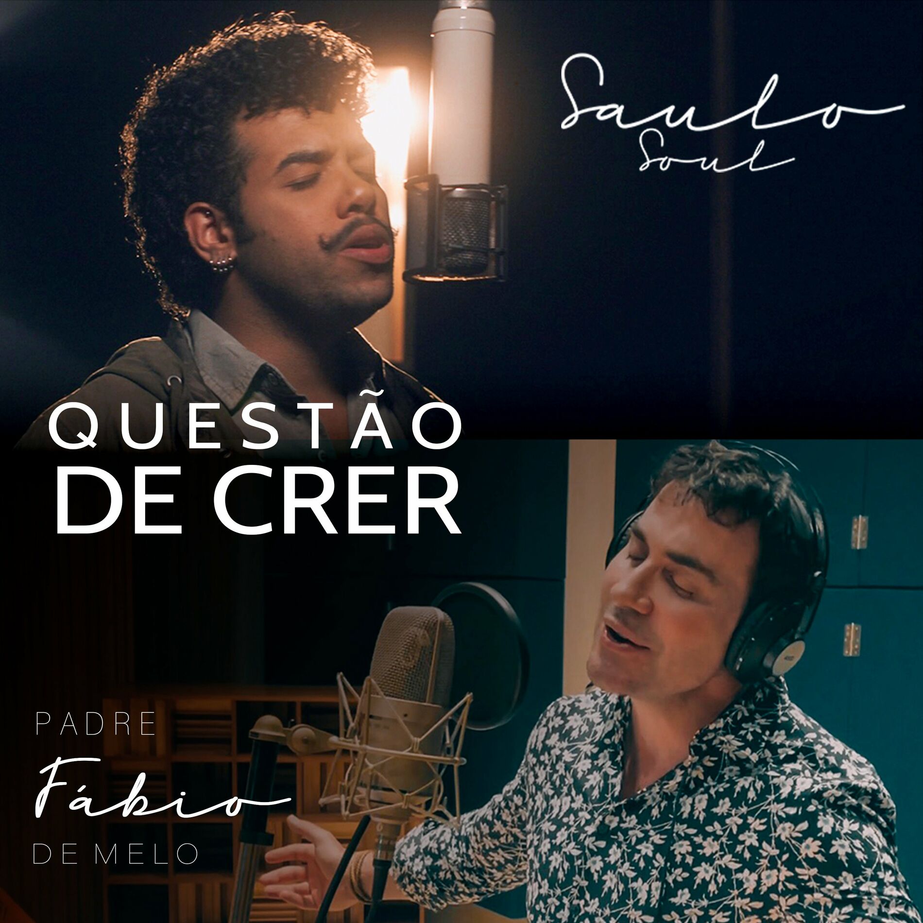 Album cover of Questão De Crer