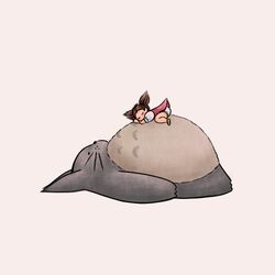 Cover of Ghibli and Sleep: Lullabies from Studio Ghibli
